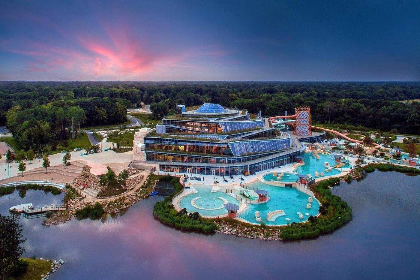 סאריס *Disneyland-Paris*4Pers, Wifi, Parking מראה חיצוני תמונה